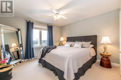 36 Collingwood Crescent, Mount Pearl, NL - Indoor Photo Showing Bedroom