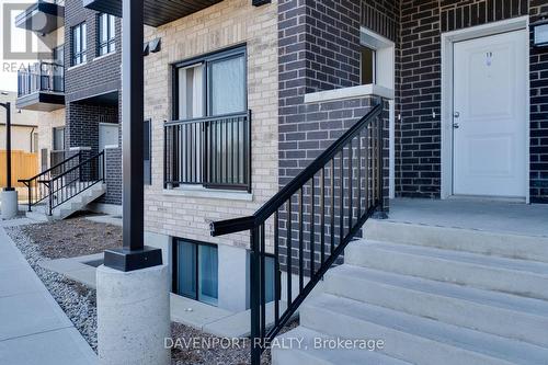#20 -600 Victoria St S, Kitchener, ON - Outdoor With Exterior
