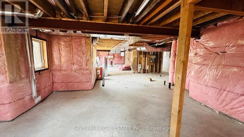 Lot 58 Lakeside Echo Valley Rd, Lake Of Bays, ON - Indoor Photo Showing Basement