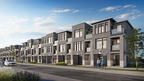 Exterior - 292 Vine Street|Unit #73, St. Catharines, ON - Outdoor With Facade