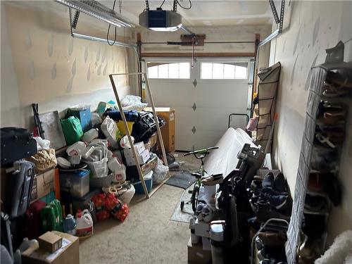 53 Commodore Drive, Brampton, ON - Indoor Photo Showing Garage