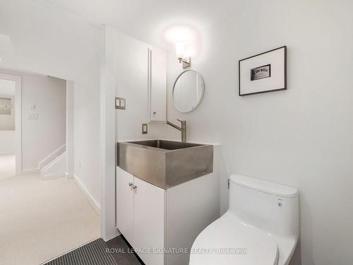 103 Marlborough Ave, Toronto, ON - Indoor Photo Showing Bathroom