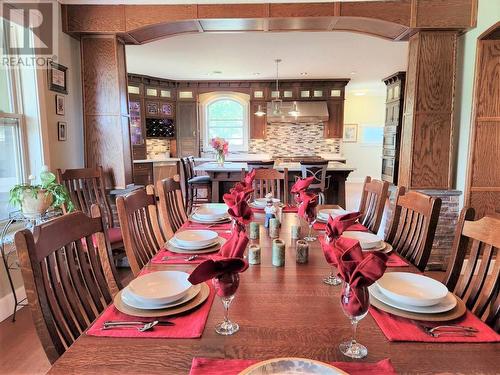 28 Bowater Boulevard, Pasadena, NL - Indoor Photo Showing Dining Room