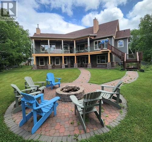 28 Bowater Boulevard, Pasadena, NL - Outdoor With Deck Patio Veranda