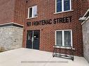 417-501 Frontenac St, Kingston, ON  - Outdoor With Exterior 