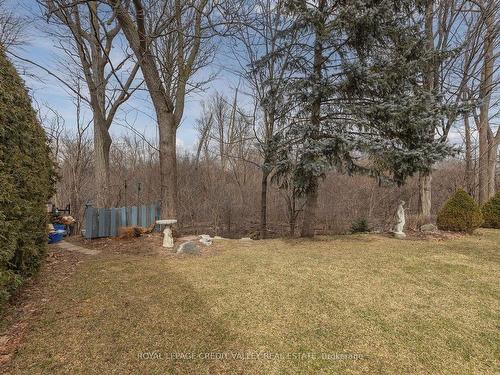 31 Curtis Dr, Brampton, ON - Outdoor With View