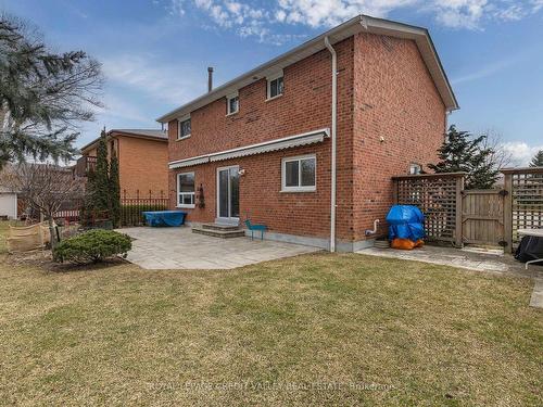 31 Curtis Dr, Brampton, ON - Outdoor With Exterior