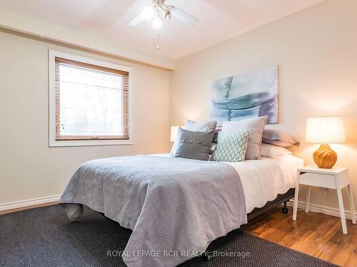 46 Elm Ave, Orangeville, ON - Indoor Photo Showing Bedroom