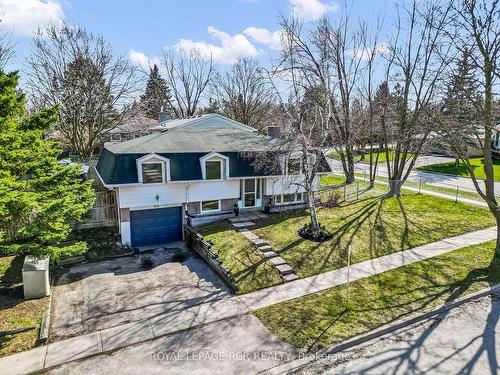 46 Elm Ave, Orangeville, ON - Outdoor