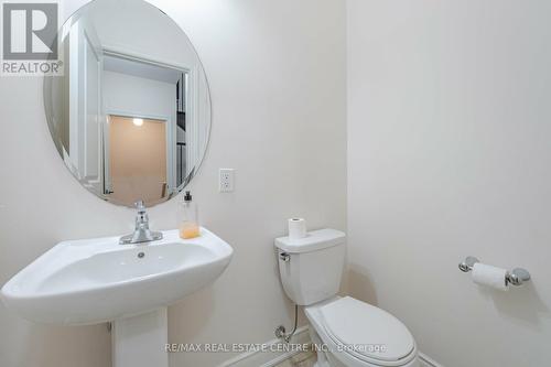 84 Heming Trail, Hamilton, ON - Indoor Photo Showing Bathroom