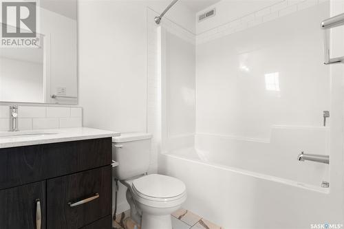 5139 Kaufman Avenue, Regina, SK - Indoor Photo Showing Bathroom