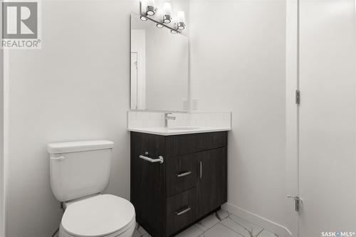 5139 Kaufman Avenue, Regina, SK - Indoor Photo Showing Bathroom