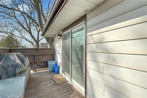 358 Guelph Street, Hamilton, ON - Outdoor With Exterior