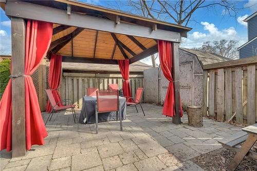 358 Guelph Street, Hamilton, ON - Outdoor With View
