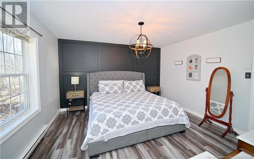 629 Route 102, Burton, NB - Indoor Photo Showing Bedroom