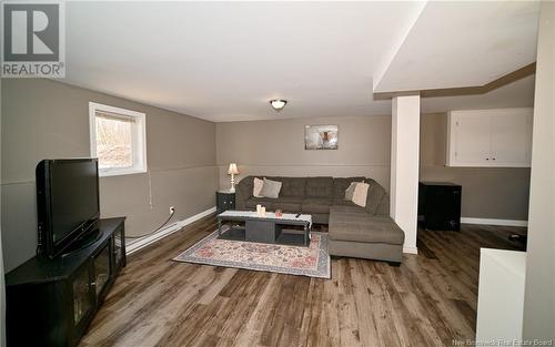 629 Route 102, Burton, NB - Indoor Photo Showing Living Room
