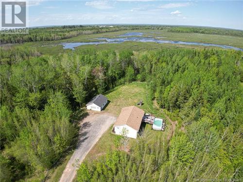 629 Route 102, Burton, NB - Outdoor With View