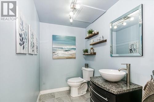 27 Bloor Street, Capreol, ON - Indoor Photo Showing Bathroom