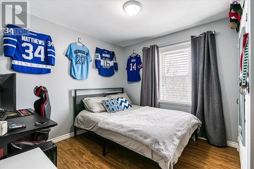 27 Bloor Street, Capreol, ON - Indoor Photo Showing Bedroom