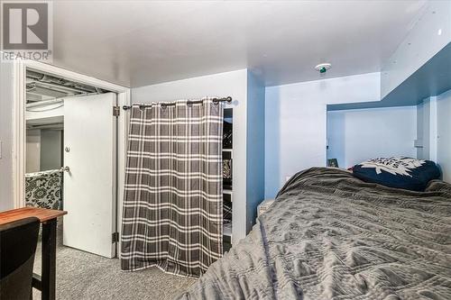 27 Bloor Street, Capreol, ON - Indoor Photo Showing Bedroom