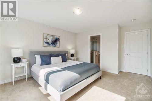 Primary Bedroom - 175 Blackhorse Drive, Kemptville, ON - Indoor Photo Showing Bedroom