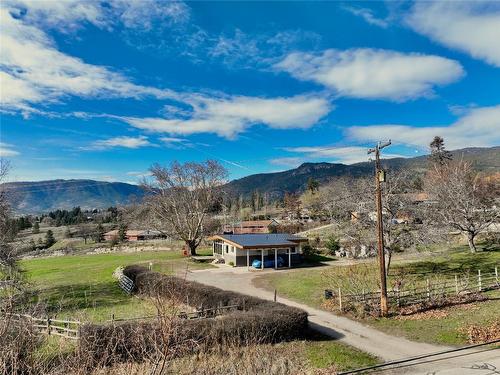 303 Hyslop Drive, Penticton, BC - Outdoor With View