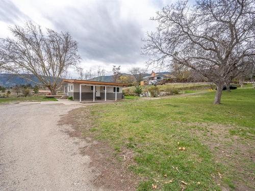 303 Hyslop Drive, Penticton, BC - Outdoor