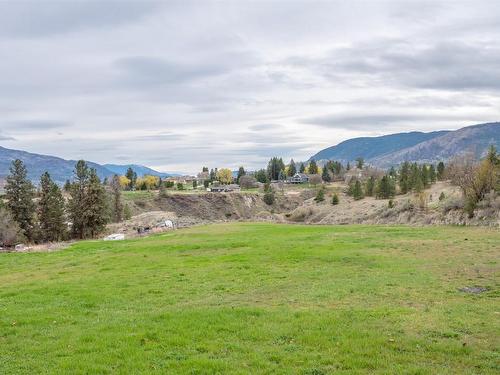 303 Hyslop Drive, Penticton, BC - Outdoor With View