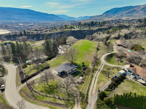 303 Hyslop Drive, Penticton, BC - Outdoor With View