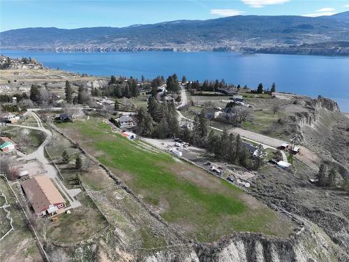 303 Hyslop Drive, Penticton, BC - Outdoor With Body Of Water With View