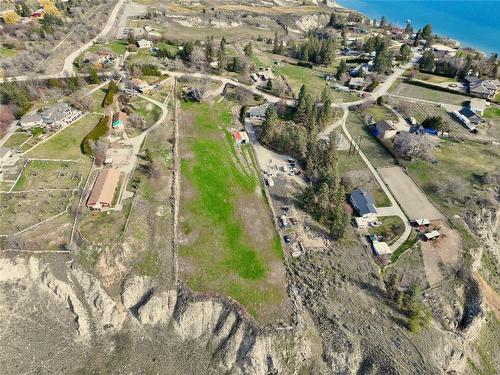 303 Hyslop Drive, Penticton, BC - Outdoor With Body Of Water With View