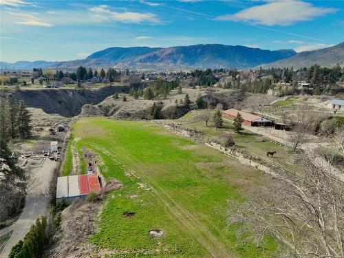 303 Hyslop Drive, Penticton, BC - Outdoor With View