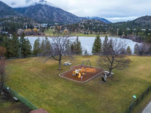 2273 Shannon Ridge Drive, West Kelowna, BC - Outdoor With Body Of Water With View