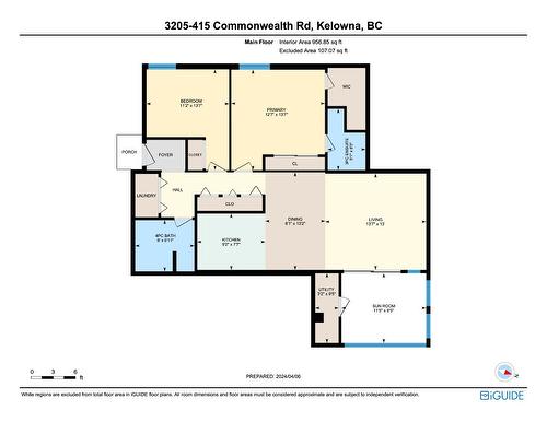 3205-415 Commonwealth Road, Kelowna, BC - Other