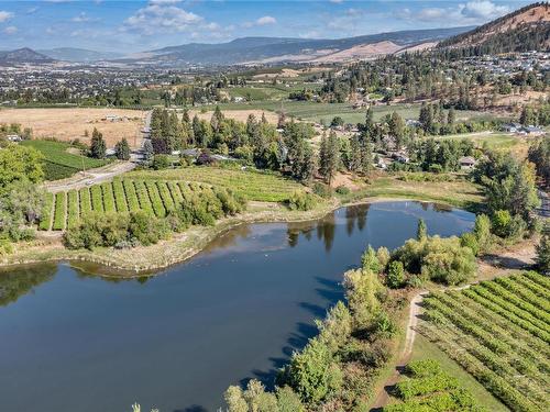1542 Belgo Road, Kelowna, BC - Outdoor With Body Of Water With View