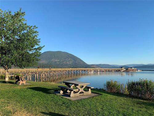 8-1910 11 Avenue, Salmon Arm, BC - Outdoor With Body Of Water With View