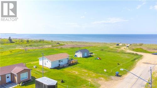 2894 Du Lac Street, Bas-Caraquet, NB - Outdoor With Body Of Water With View