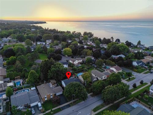 17 Bal Harbour Drive, Grimsby, ON - Outdoor With Body Of Water With View