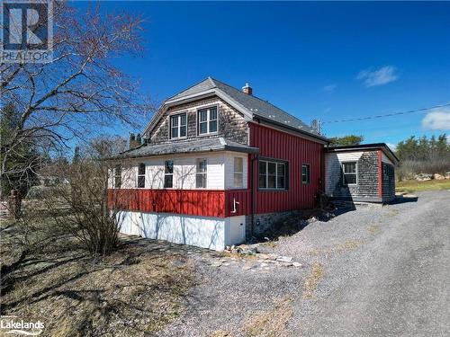 945 Riverside Drive, Parry Sound Remote Area, ON - Outdoor