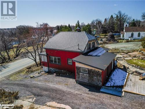 945 Riverside Drive, Parry Sound Remote Area, ON - Outdoor