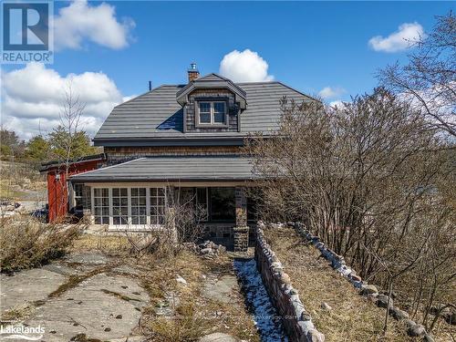 945 Riverside Drive, Parry Sound Remote Area, ON - Outdoor