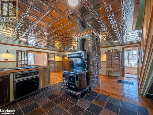 Kitchen - 945 Riverside Drive, Wallbridge, ON - Indoor Photo Showing Other Room