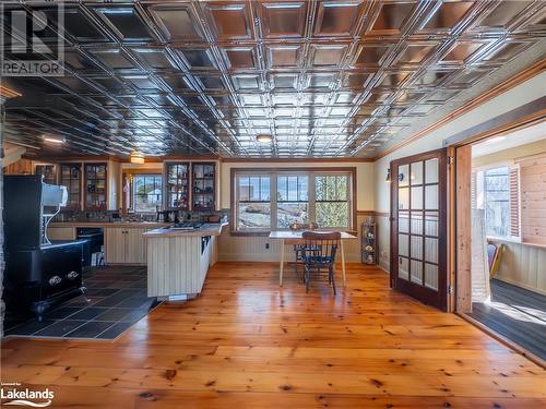 Kitchen/eat-in - 945 Riverside Drive, Wallbridge, ON - Indoor Photo Showing Other Room