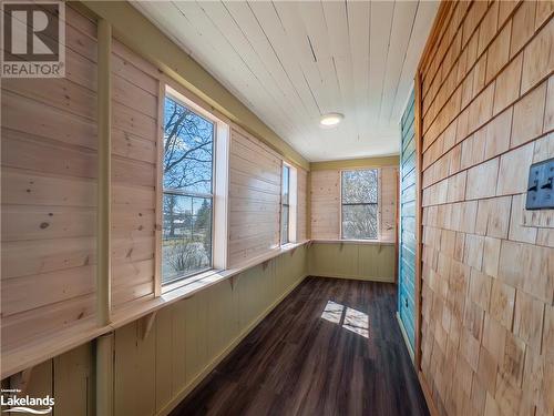 Sunroom - 945 Riverside Drive, Wallbridge, ON - Indoor Photo Showing Other Room