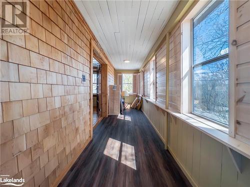 Sunroom - 945 Riverside Drive, Wallbridge, ON -  Photo Showing Other Room