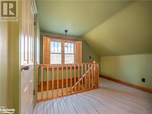 Upper hall - 945 Riverside Drive, Wallbridge, ON - Indoor Photo Showing Other Room