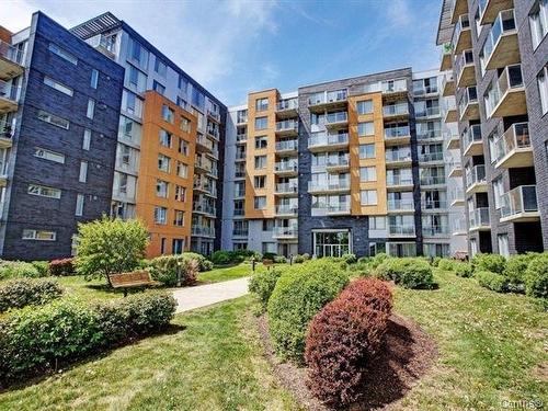 Balcony - 728-4885 Boul. Henri-Bourassa O., Montréal (Saint-Laurent), QC - Outdoor With Balcony With Exterior