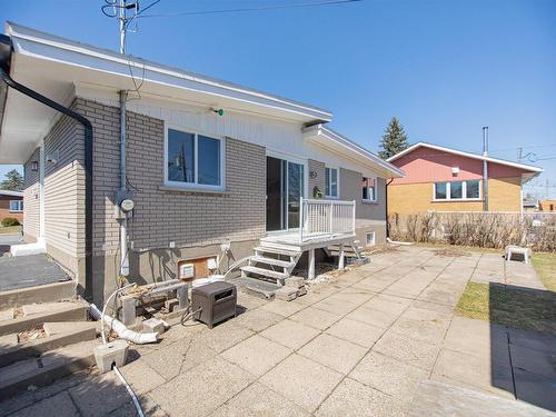 Balcony - 2497 Rue St-André, Varennes, QC - Outdoor With Exterior