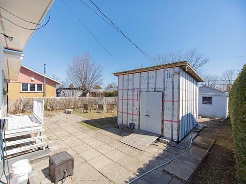 Shed - 2497 Rue St-André, Varennes, QC - Outdoor With Exterior