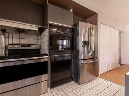 Kitchen - 4755  - 4757A Rue Jean-Rivard, Montréal (Saint-Léonard), QC - Indoor Photo Showing Kitchen